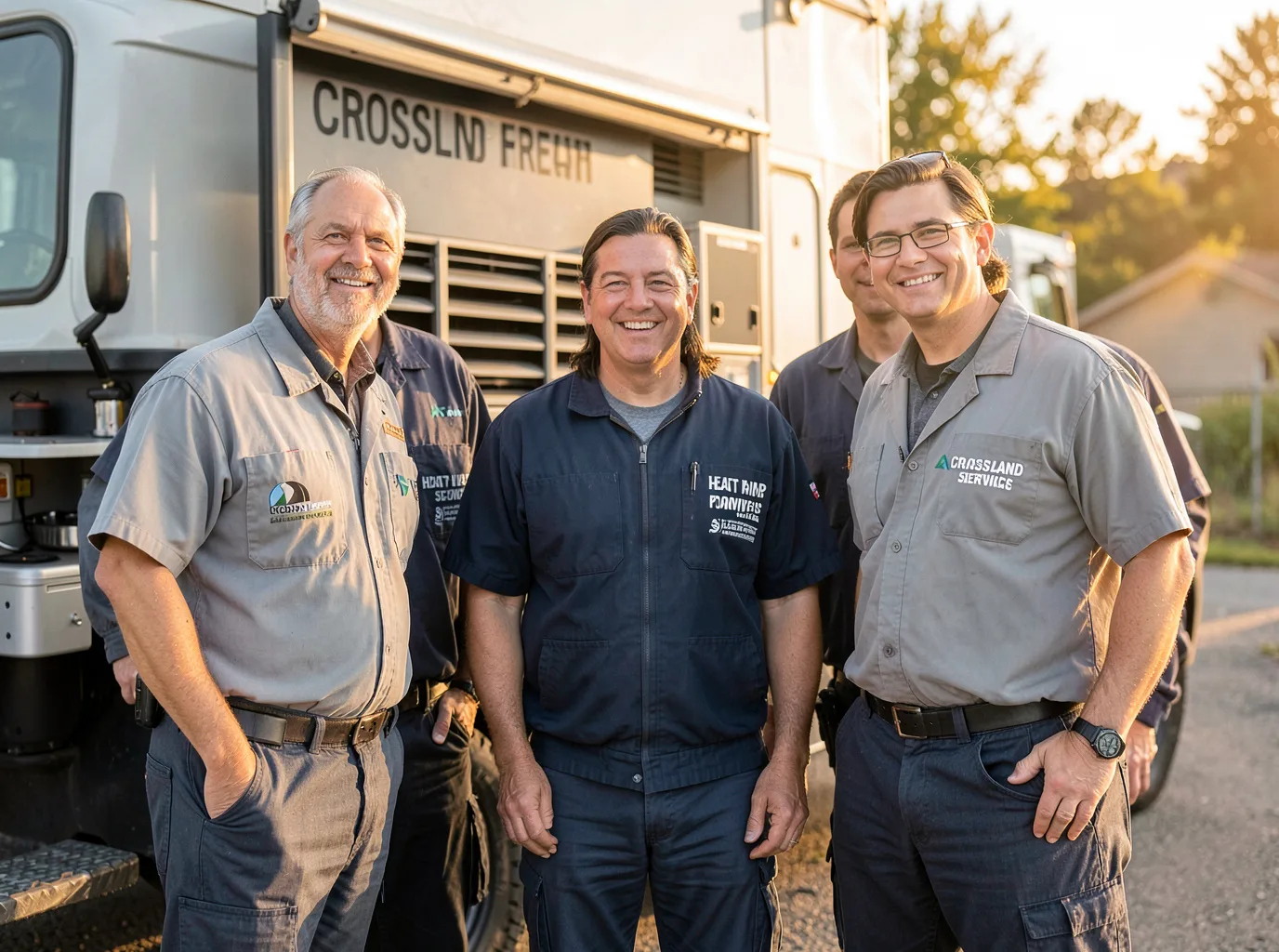 Heat Pump Installation company in Moyock, NC